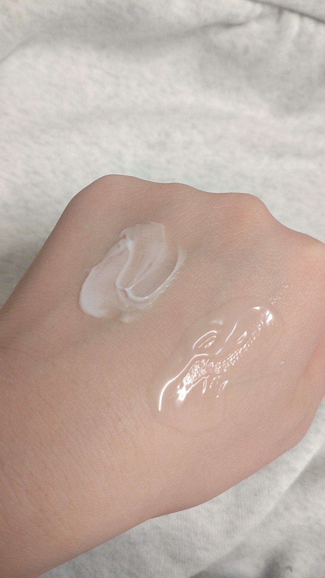 シカコラーゲン クリーム/VT/フェイスクリームを使ったクチコミ（3枚目）