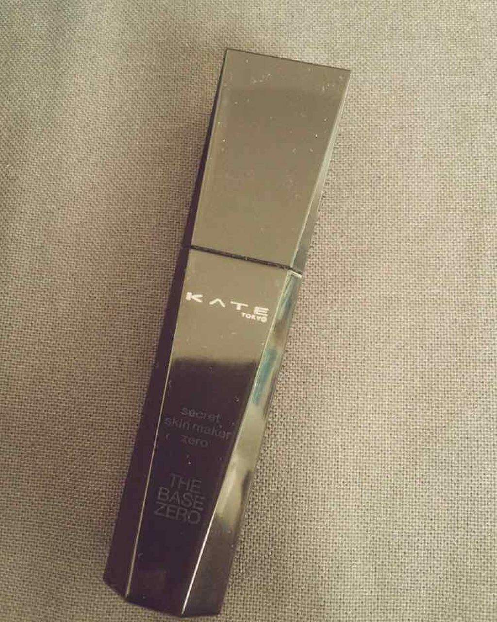 シークレットスキンメイカーゼロ（リキッド）/KATE/リキッドファンデーションを使ったクチコミ（1枚目）