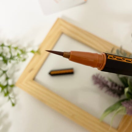 リタッチアイライナー /3650/リキッドアイライナーを使ったクチコミ(2枚目)