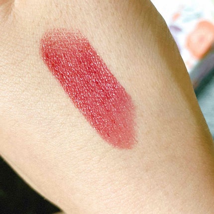 シャインコンパルジョン C/MAYBELLINE NEW YORK/口紅を使ったクチコミ(3枚目)