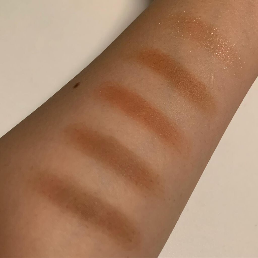 マルチアイパレット/U R GLAM/アイシャドウパレットを使ったクチコミ(2枚目)