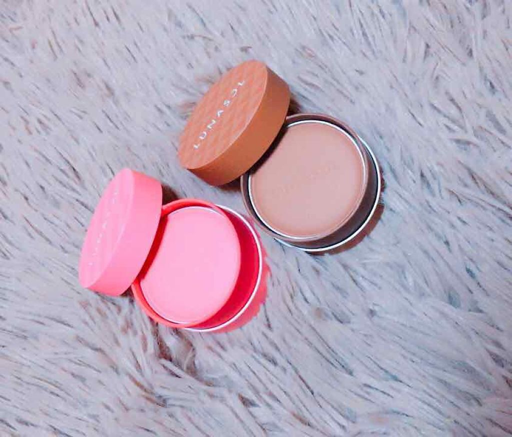 マカロンニュアンスアイズ/LUNASOL/単色アイシャドウを使ったクチコミ（2枚目）