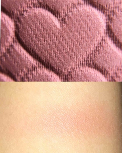 ルックアット マイアイ カフェ/ETUDE/単色アイシャドウを使ったクチコミ(3枚目)