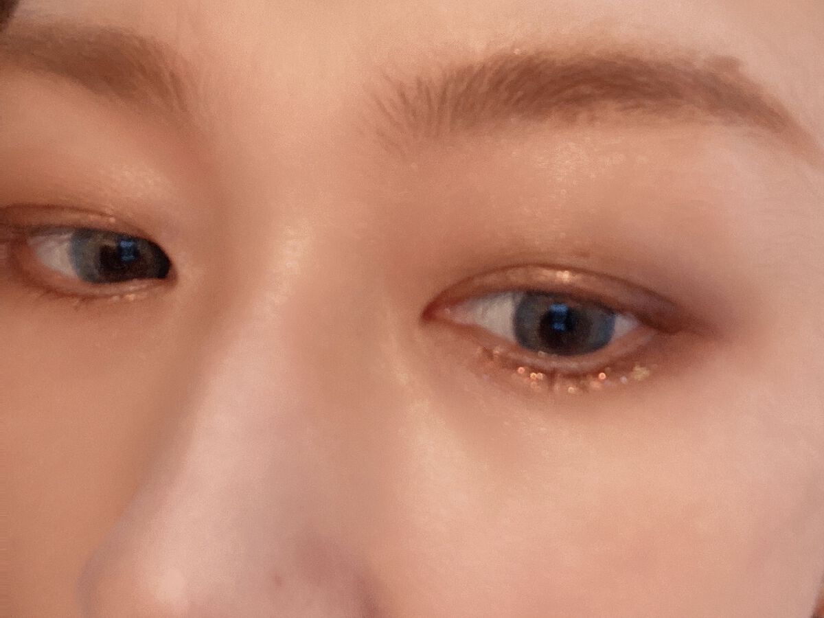 ラスティングリキッドライナー/キャンメイク/リキッドアイライナーを使ったクチコミ（3枚目）