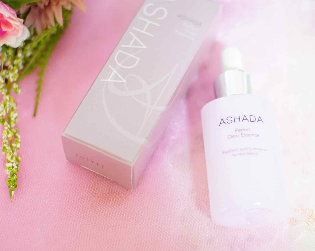 アスハダ-ASHADA-美容液(パーフェクトクリアエッセンス) /アスハダ/美容液を使ったクチコミ（1枚目）