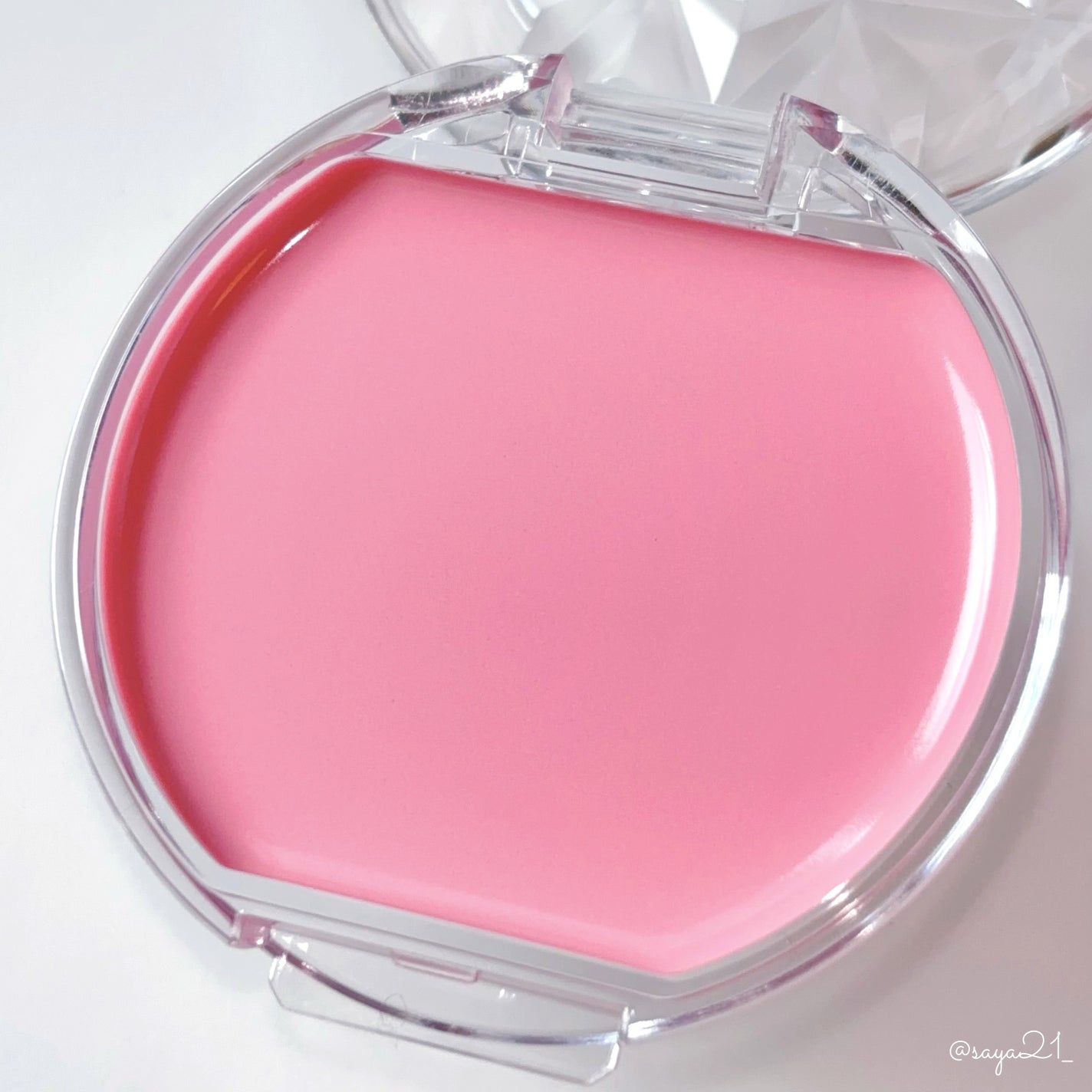 クリームチーク/キャンメイク/ジェル・クリームチークを使ったクチコミ(2枚目)