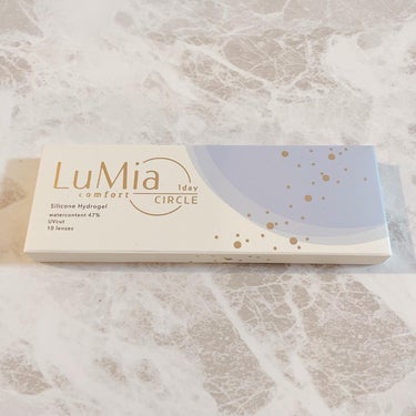 LuMia comfort 1day CIRCLE/LuMia/ワンデー（１DAY）カラコンを使ったクチコミ（8枚目）