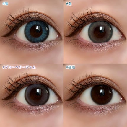 N’s COLLECTION 1day/N’s COLLECTION/ワンデー(1DAY)カラコンを使ったクチコミ(6枚目)