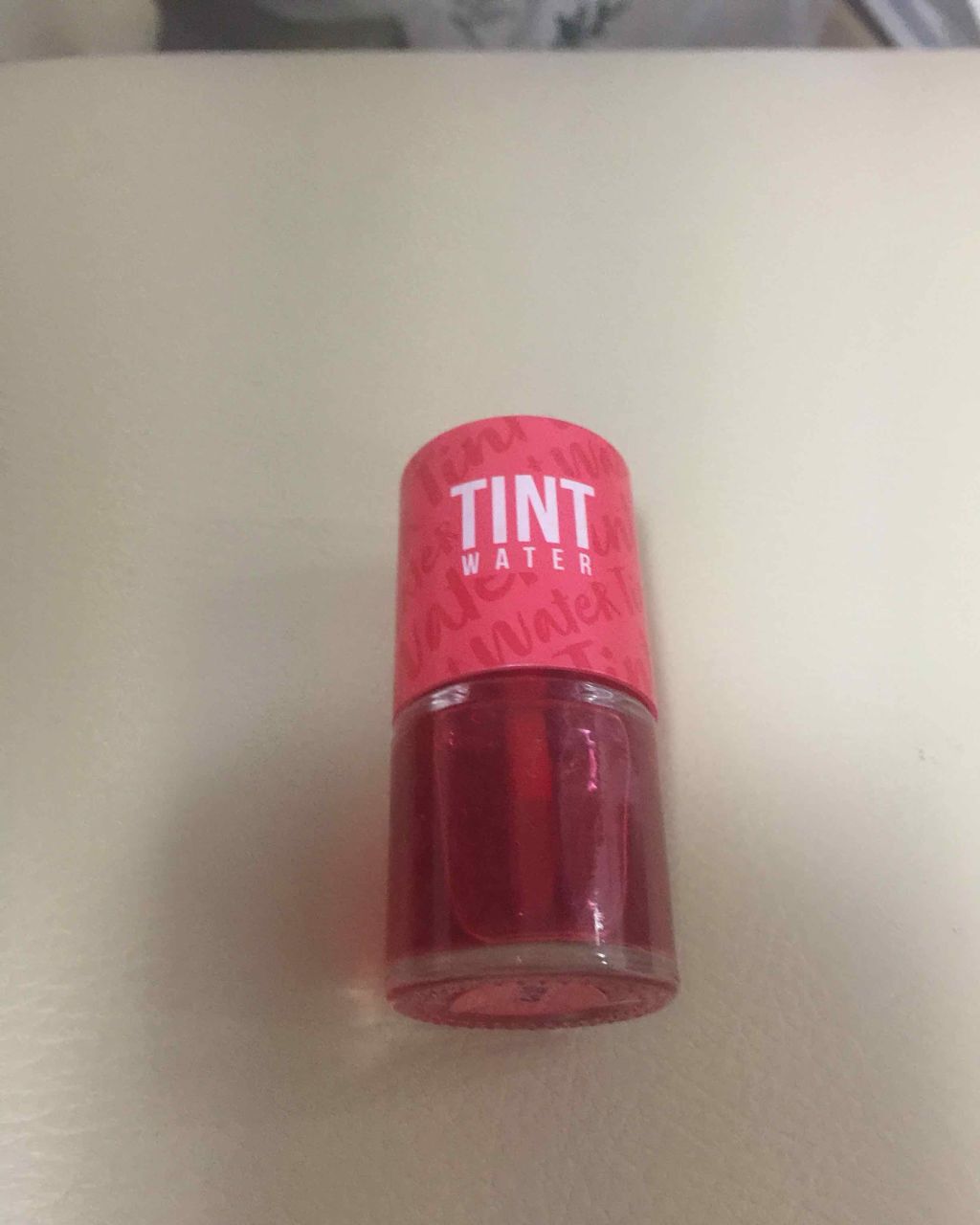 ティントウォーター/PERIPERA/口紅を使ったクチコミ(1枚目)