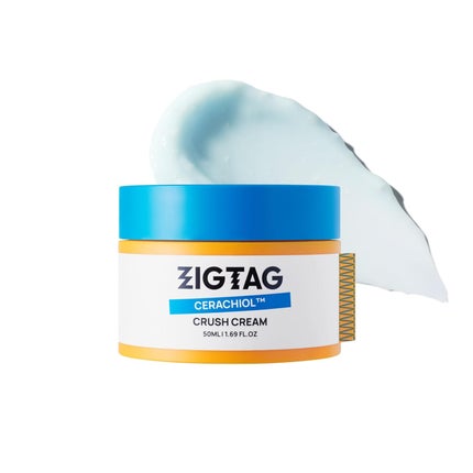 ZIGTAG セラチオール クラッシュ クリーム