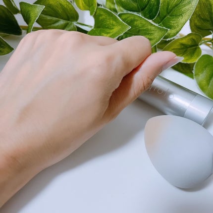 スキンセラムファンデーション/qiolo/リキッドファンデーションを使ったクチコミ(7枚目)