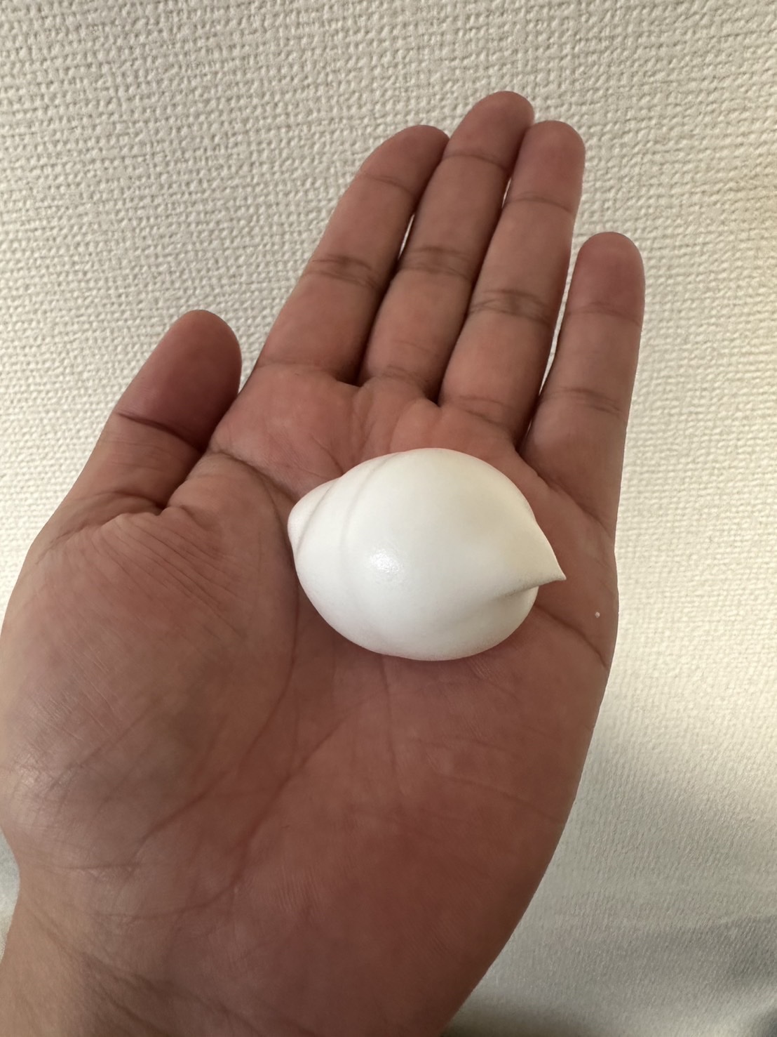 生VCホワイトクリアフォーム/Yunth/泡洗顔を使ったクチコミ（2枚目）