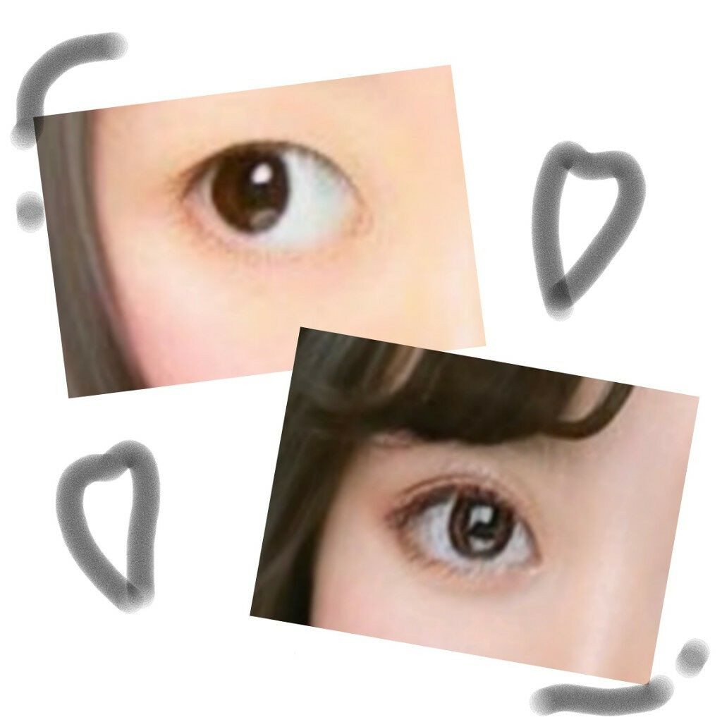 ナイトアイボーテ/StreeTrend/二重まぶた用アイテムを使ったクチコミ(2枚目)