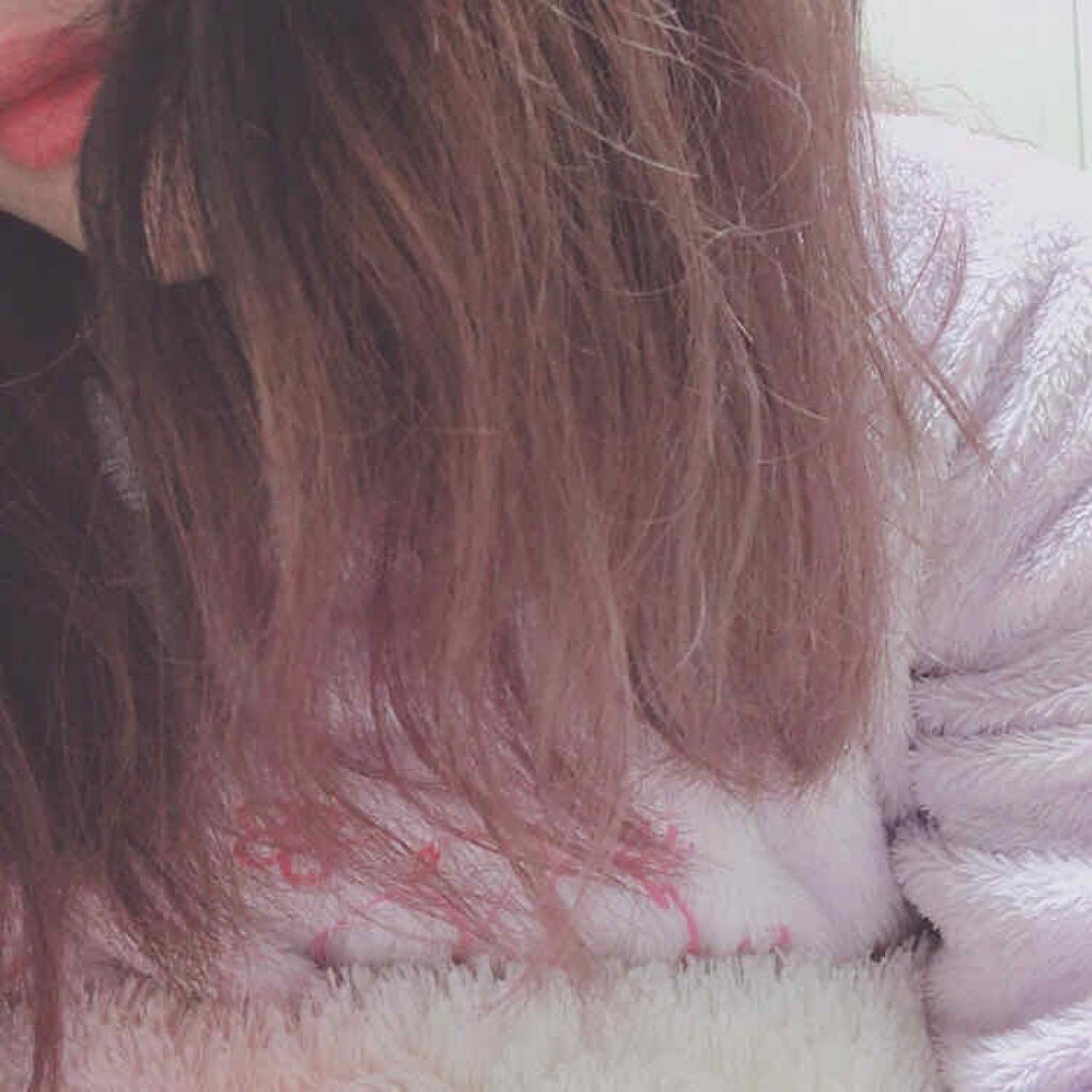 2トーン トリートメントヘアカラー/ETUDE/ヘアカラーを使ったクチコミ(4枚目)