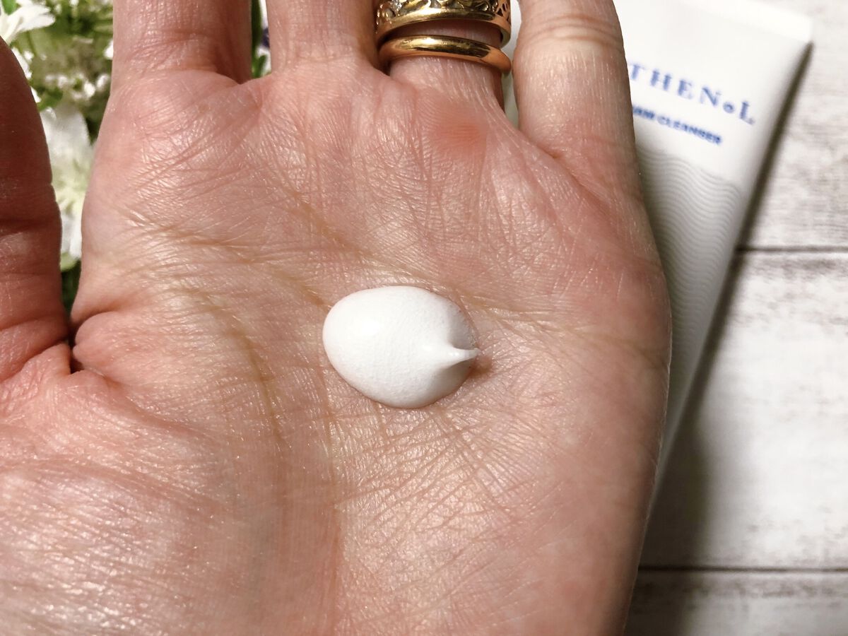 ネイチャーリパブリック ヒアテノールハイドラフォームクレンザーのクチコミ「ただのヒアルロン酸じゃない‼️
ネイリパ独自の超低分子のヒアルロン酸だから浸透(※)✨
NAT.....」（3枚目）