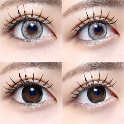 MOLAK 1day/MOLAK/ワンデー(1DAY)カラコンを使ったクチコミ(6枚目)