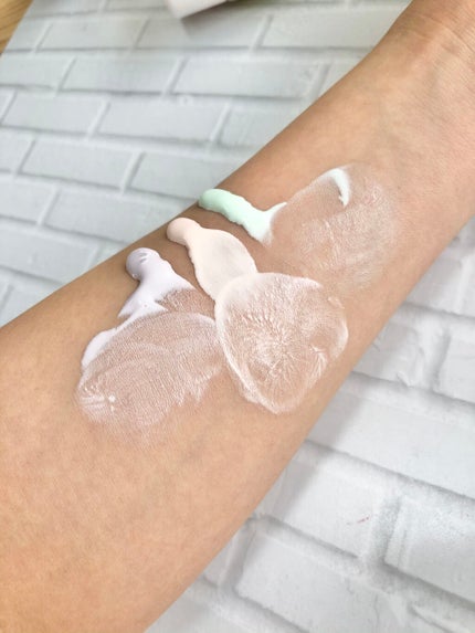 スキンアクア トーンアップUVエッセンス/スキンアクア/日焼け止めクリームを使ったクチコミ(3枚目)