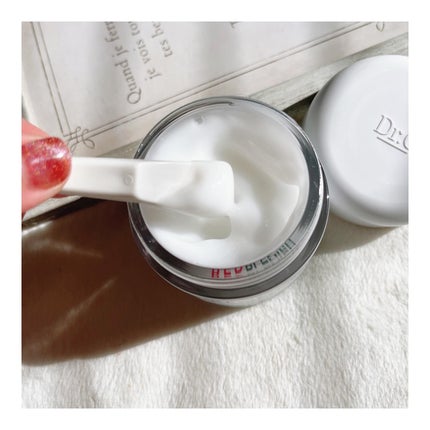 レッドブレミッシュ クリアスージングクリーム/Dr.G/フェイスクリームを使ったクチコミ(4枚目)