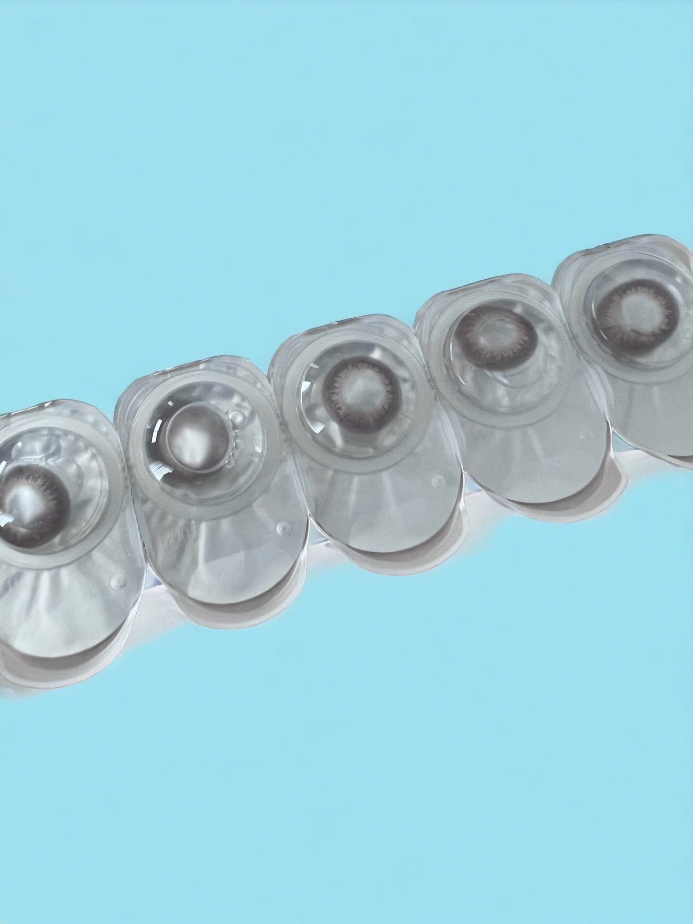 U.P.D. 1day/U.P.D./ワンデー(1DAY)カラコンを使ったクチコミ(2枚目)