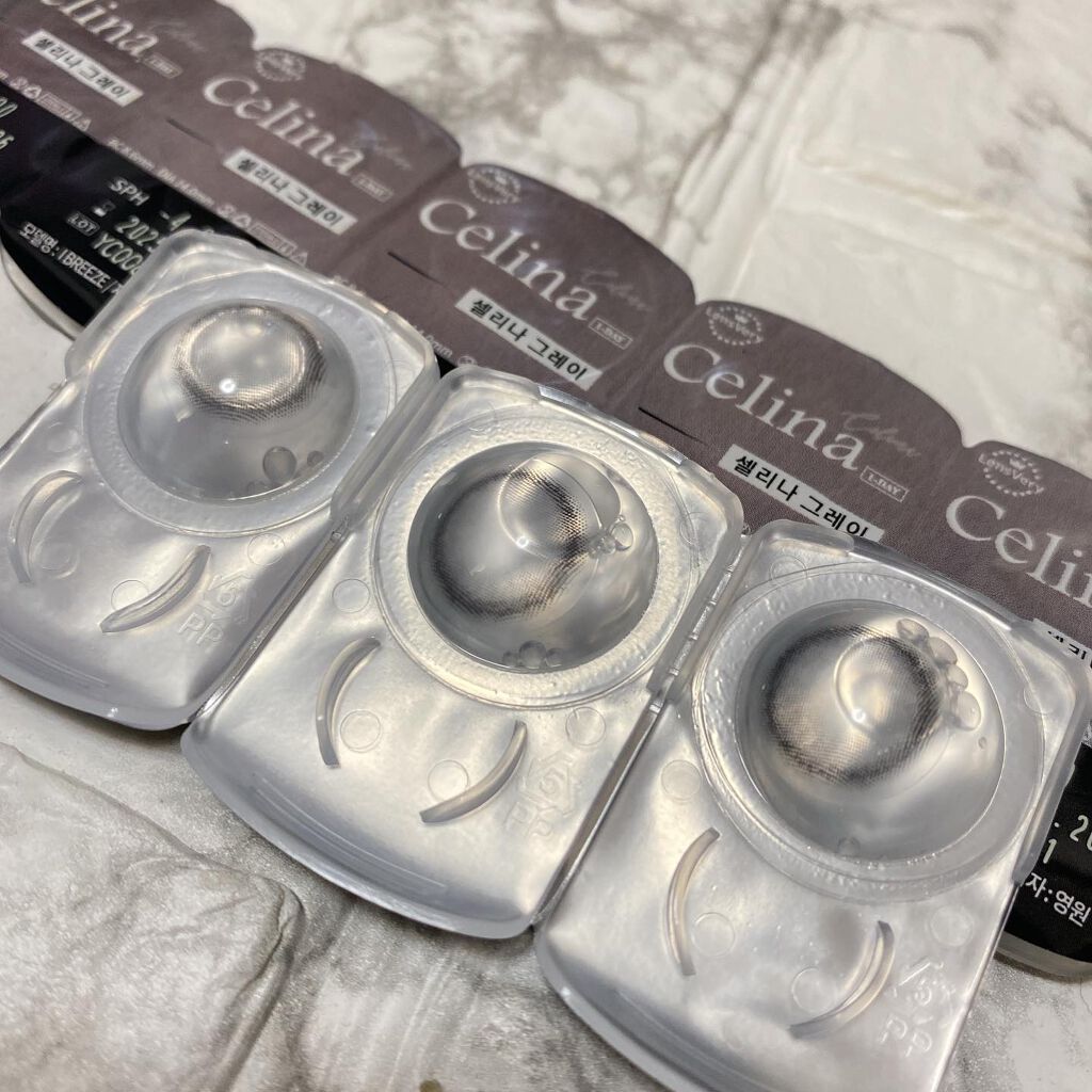 セリーナ グレー(Celina Gray) / ANN365LENS