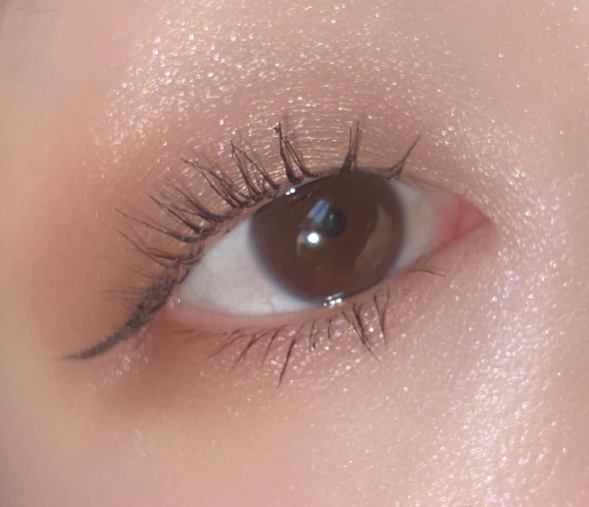 シグニチャー カラー アイズ/SUQQU/アイシャドウパレットを使ったクチコミ（3枚目）