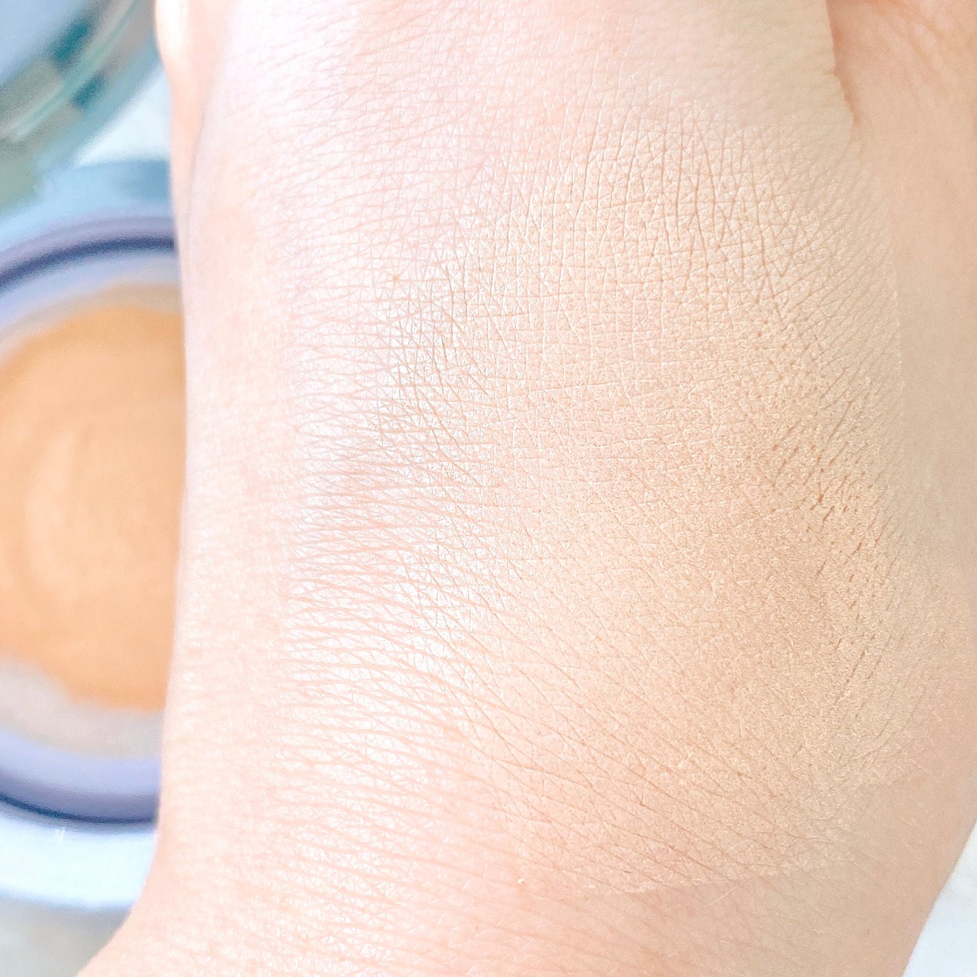 ハイパーメッシュファンデーション/LUNA/クッションファンデーションを使ったクチコミ(8枚目)