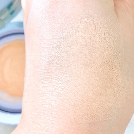 ハイパーメッシュファンデーション/LUNA/クッションファンデーションを使ったクチコミ(8枚目)