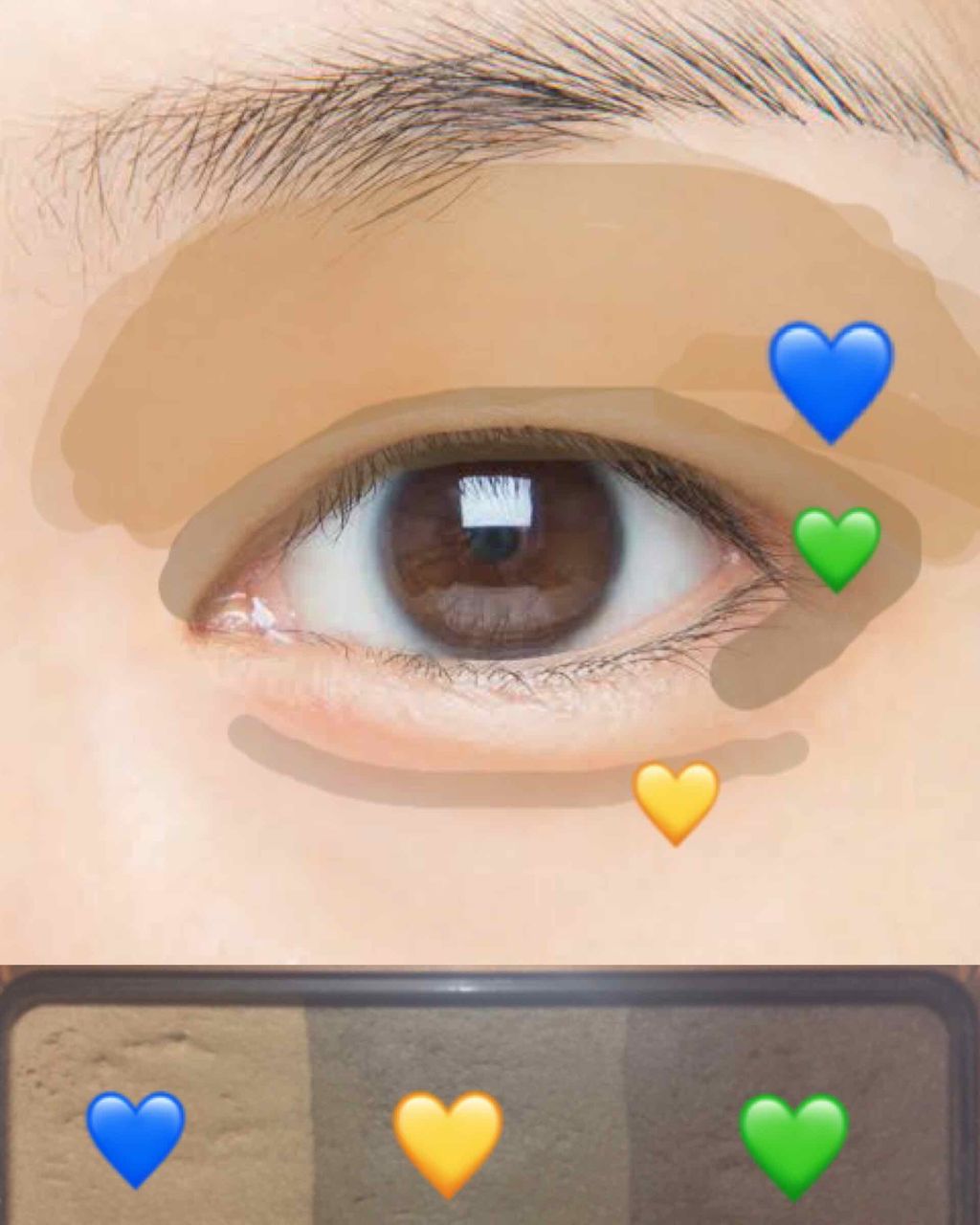 ニベア リッチケア＆カラーリップ/ニベア/リップクリームを使ったクチコミ（2枚目）