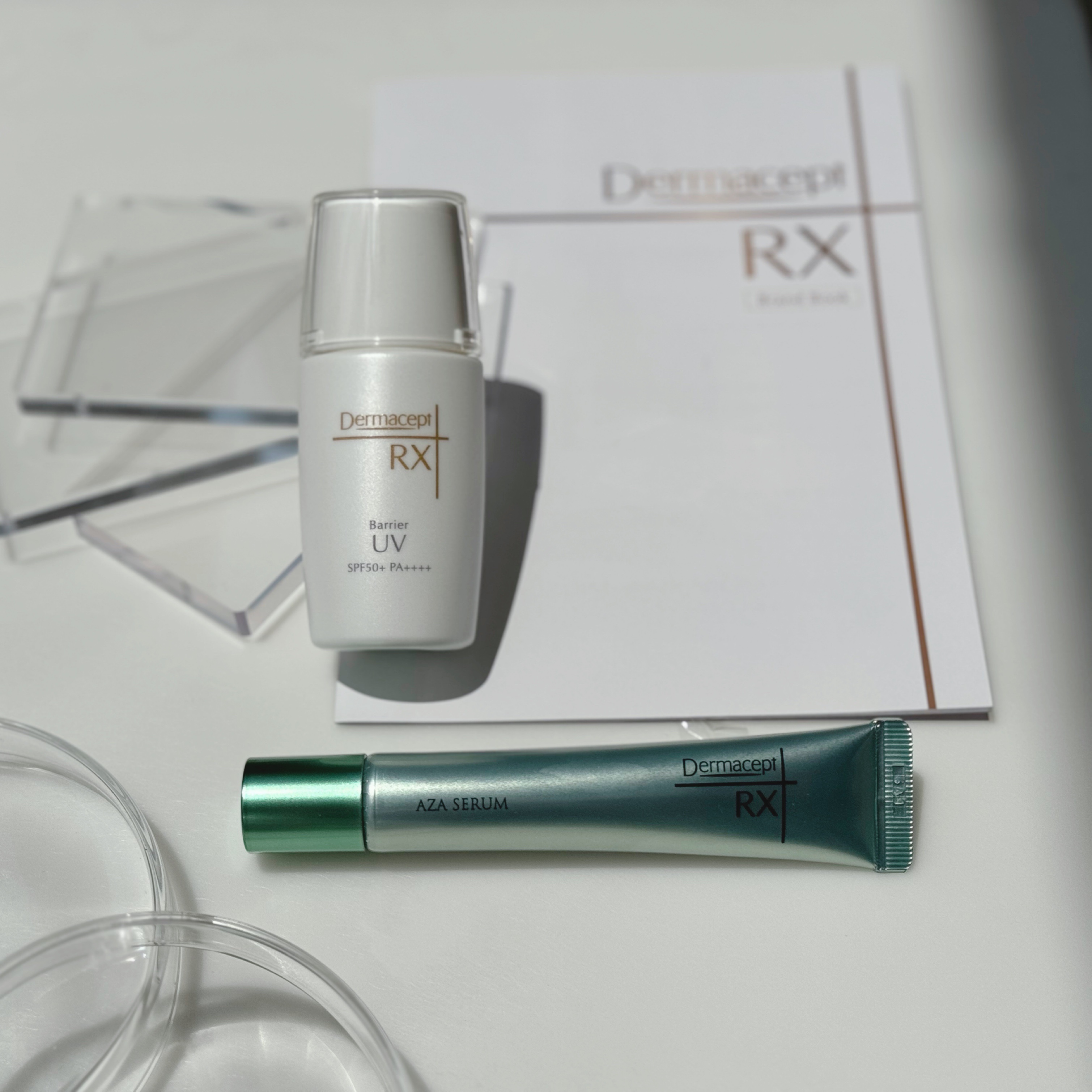 モイストミルク/ダーマセプトRX/乳液を使ったクチコミ（1枚目）