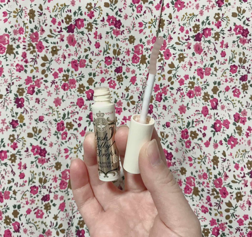 まつ毛美容液/CEZANNE/まつげ美容液を使ったクチコミ(4枚目)