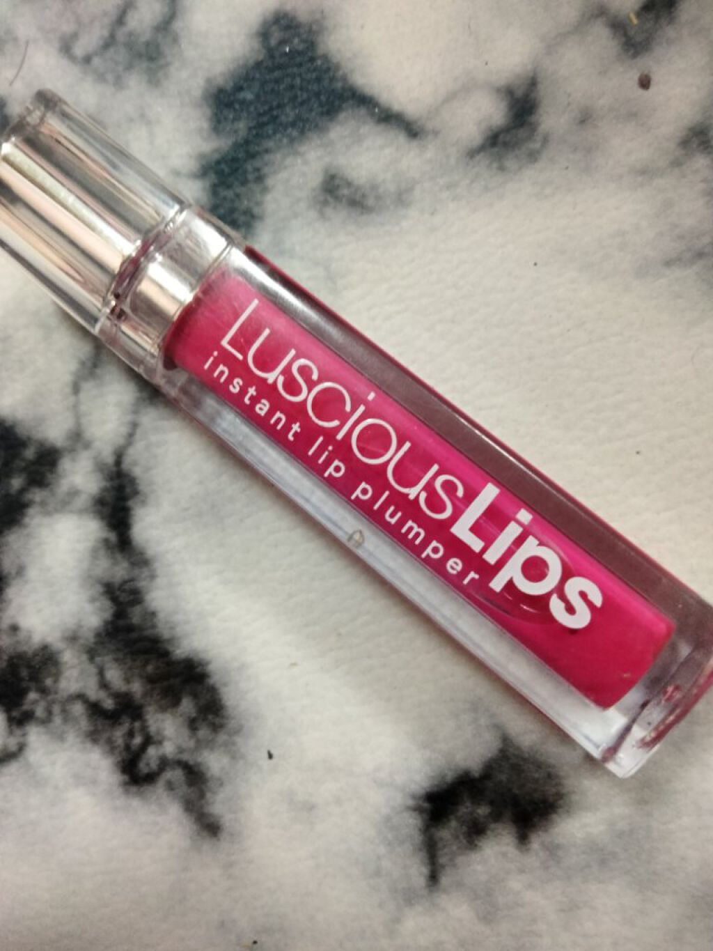 ラシャスリップス/ラシャスリップス/リップグロスを使ったクチコミ（2枚目）