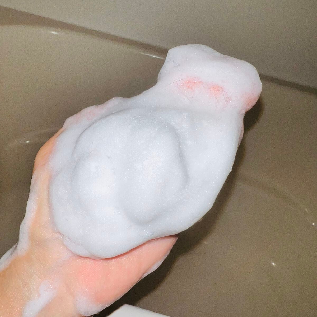 モイストアップ ジェル シャンプー/トリートメント/fuettarich (フエッタリッチ)/サロンシャンプーを使ったクチコミ(2枚目)