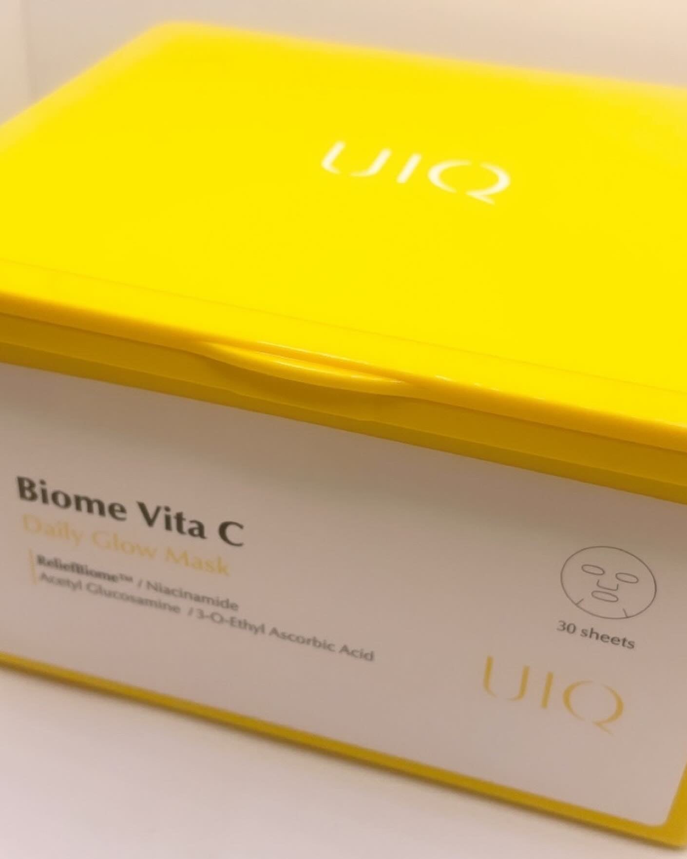 バイオームビタCダークスポットセラム/UIQ/美容液を使ったクチコミ(7枚目)