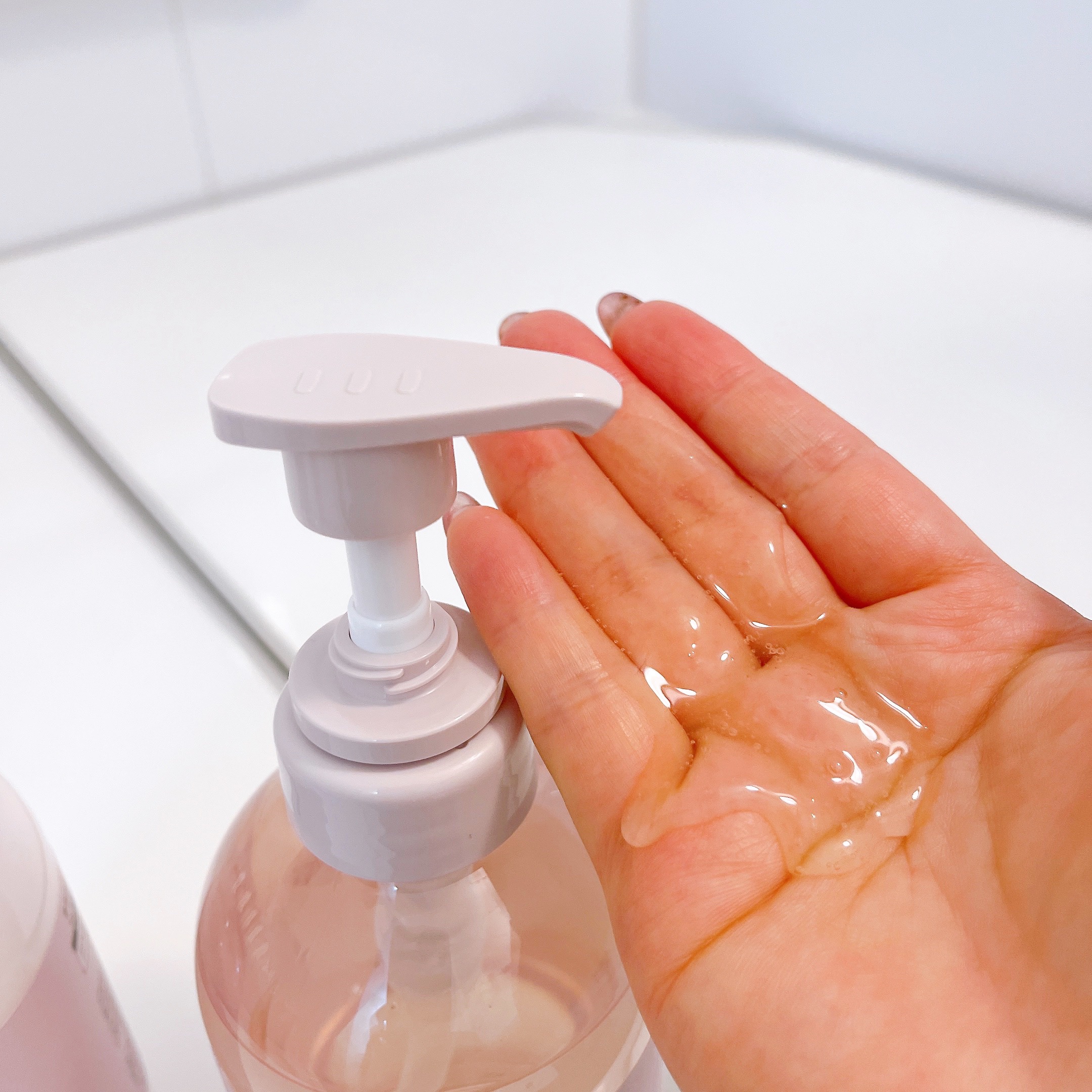 SS ビオリス ピュアレタッチ ディープリペア ヘアマスク/SSビオリス/洗い流すヘアトリートメントを使ったクチコミ（3枚目）