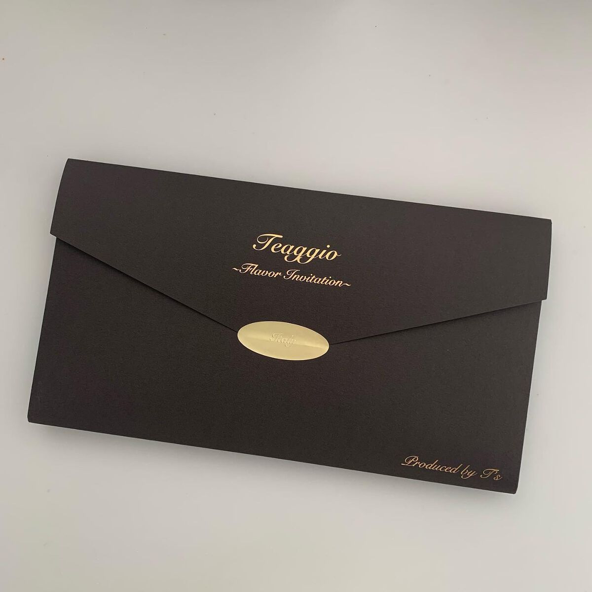 Italian Flavors/Teaggio/ドリンクを使ったクチコミ（1枚目）