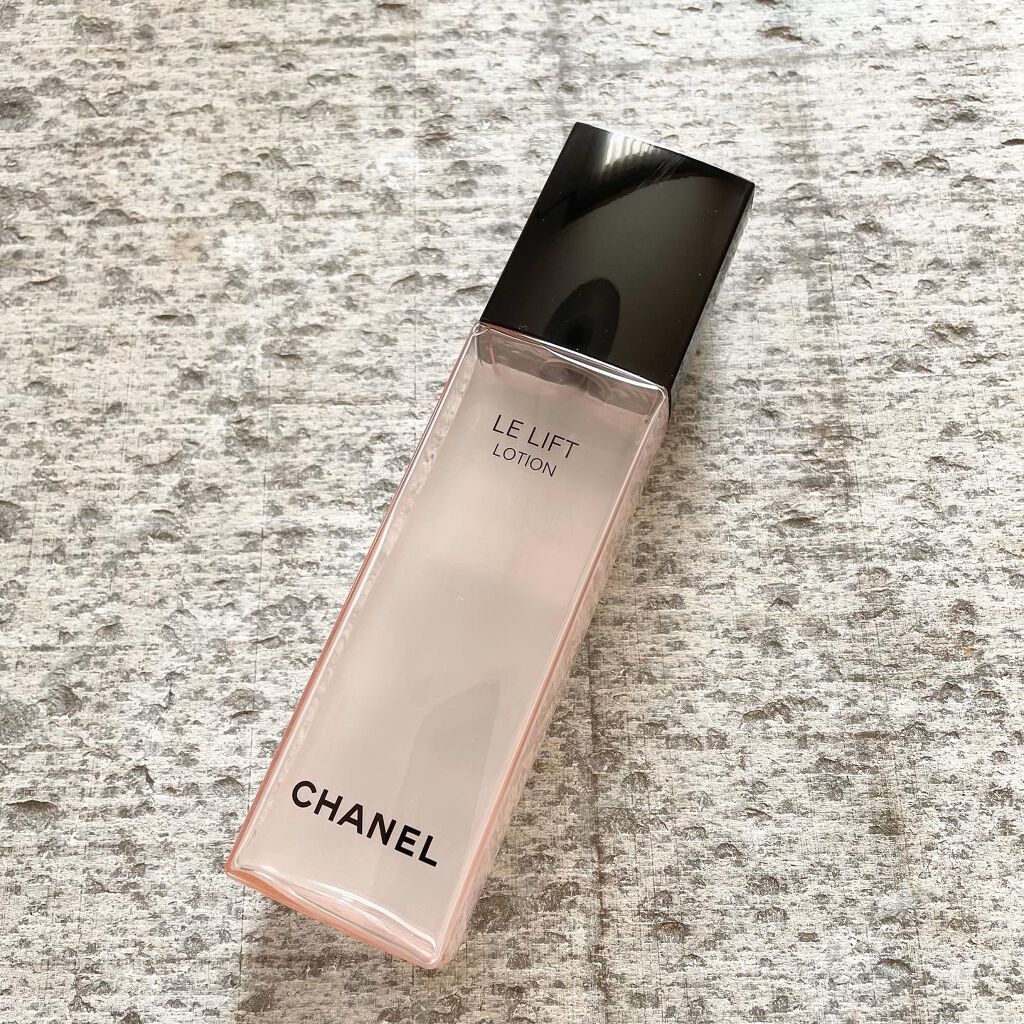 ル リフト ローション/CHANEL/化粧水を使ったクチコミ（1枚目）