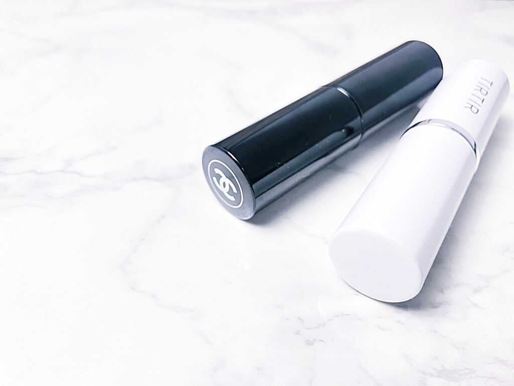 ボーム エサンシエル/CHANEL/スティックハイライトを使ったクチコミ(3枚目)