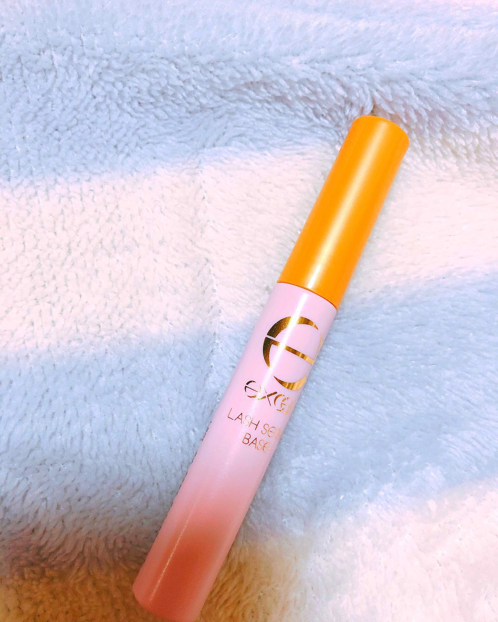 ラッシュセラムベース/excel/マスカラ下地を使ったクチコミ(1枚目)