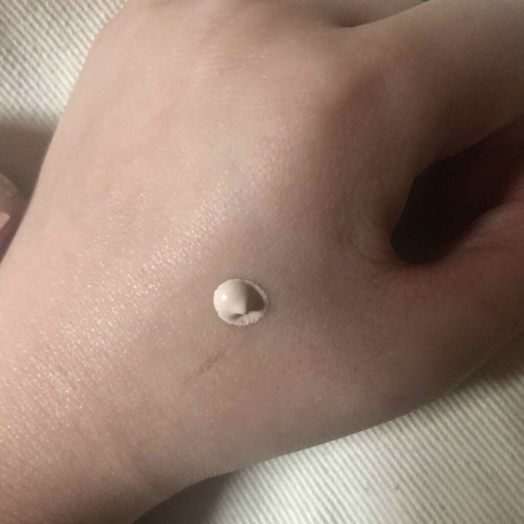 ラトゥー エクラ ファンデーション プライマー N/PAUL & JOE BEAUTE/化粧下地を使ったクチコミ（2枚目）