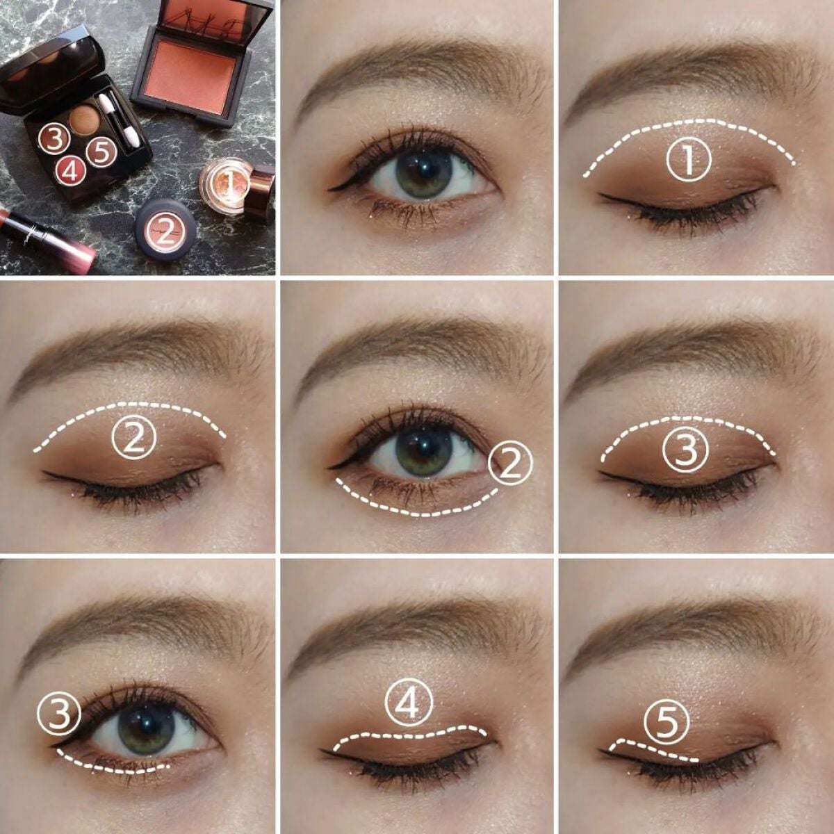 クリーム カラー フォー アイズ/TOM FORD BEAUTY/ジェル・クリームアイシャドウを使ったクチコミ(4枚目)