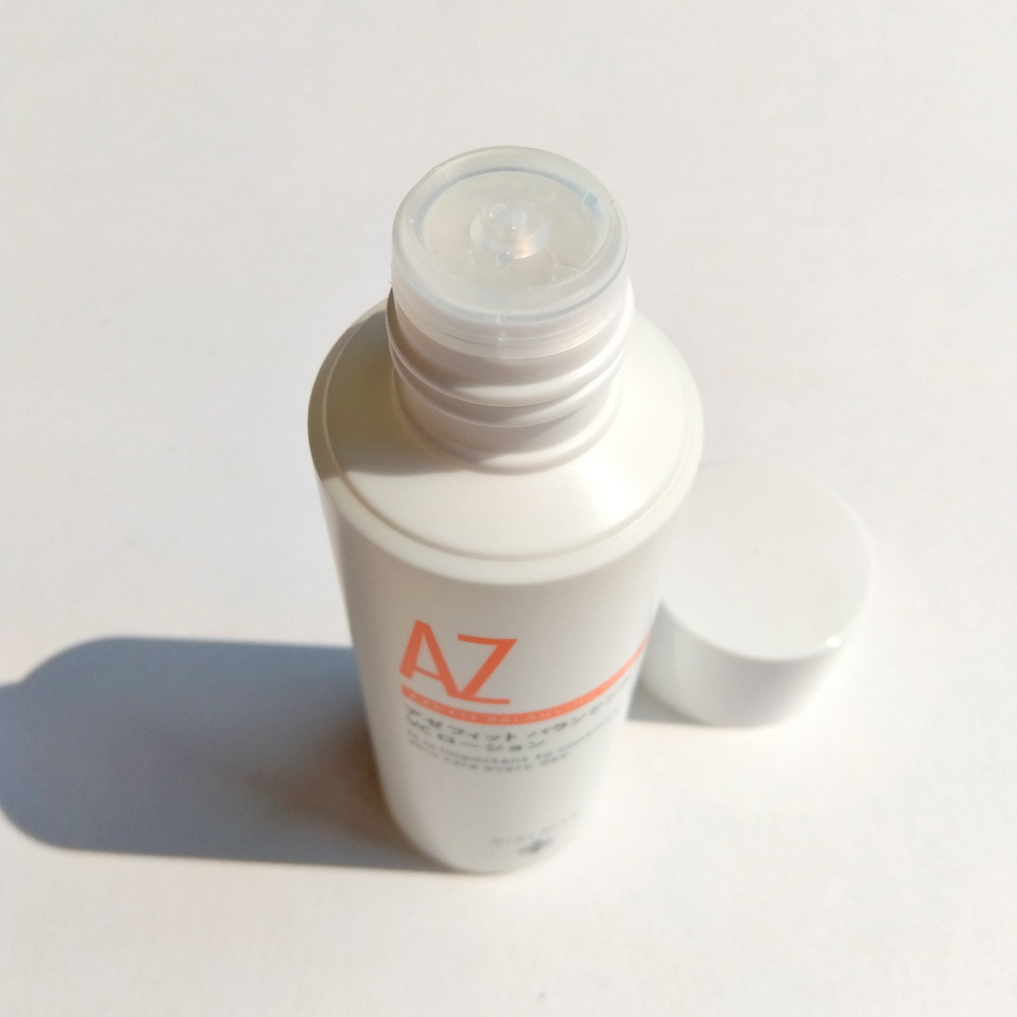 アゼフィットバランシングVCローション/NIKI PITA/化粧水を使ったクチコミ（2枚目）