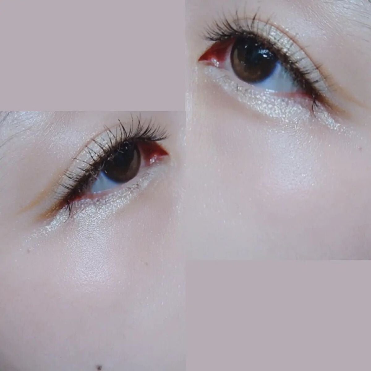 フーミー シングルラメシャドウ/WHOMEE/単色アイシャドウを使ったクチコミ(7枚目)