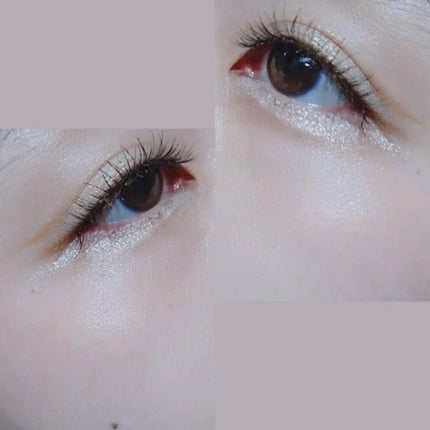 フーミー シングルラメシャドウ/WHOMEE/単色アイシャドウを使ったクチコミ(7枚目)