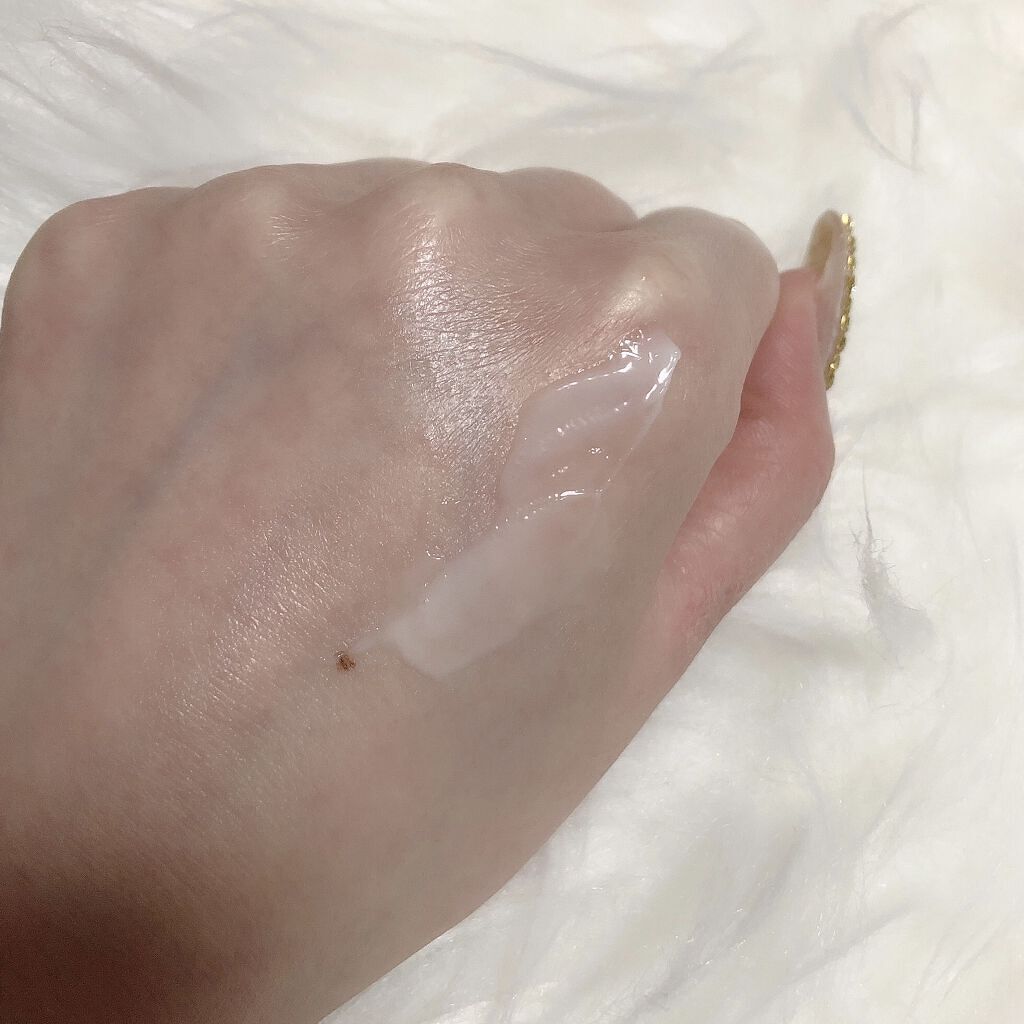 サミュ PHセンシティブクリーム/SAM'U/フェイスクリームを使ったクチコミ（2枚目）