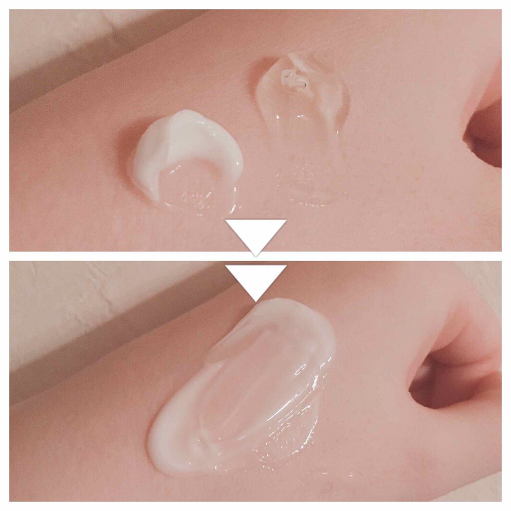 ねるこ❁⃘YouTube始めました on LIPS 「自分の肌に合わせて混ぜて使う変わったクリーム✨【THANKYO..」(2枚目)