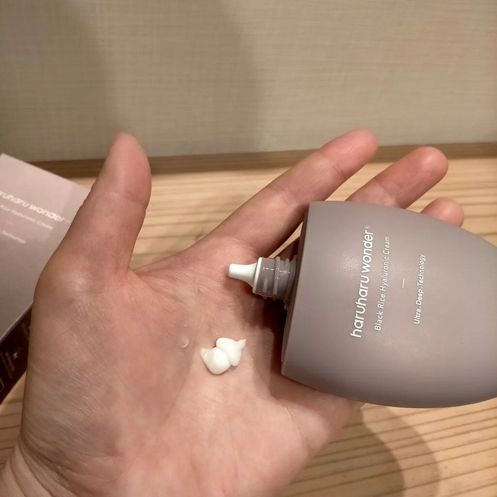 市場 ハルハルワンダー ヒアルロニック クリーム フェイスクリーム ブラックライス 保湿 クリームHaruharuwonder 市場 ハルハルワンダー ヒアルロニック クリーム フェイスクリーム ブラックライス 保湿 クリームHaruharuwonder