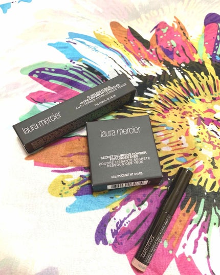 フローレス フュージョン ウルトラ ロングウェア コンシーラー/ローラ メルシエ/リキッドコンシーラーを使ったクチコミ(3枚目)