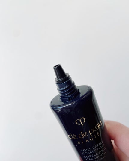 ヴォワールコレクチュールn/クレ・ド・ポー ボーテ/化粧下地を使ったクチコミ(3枚目)