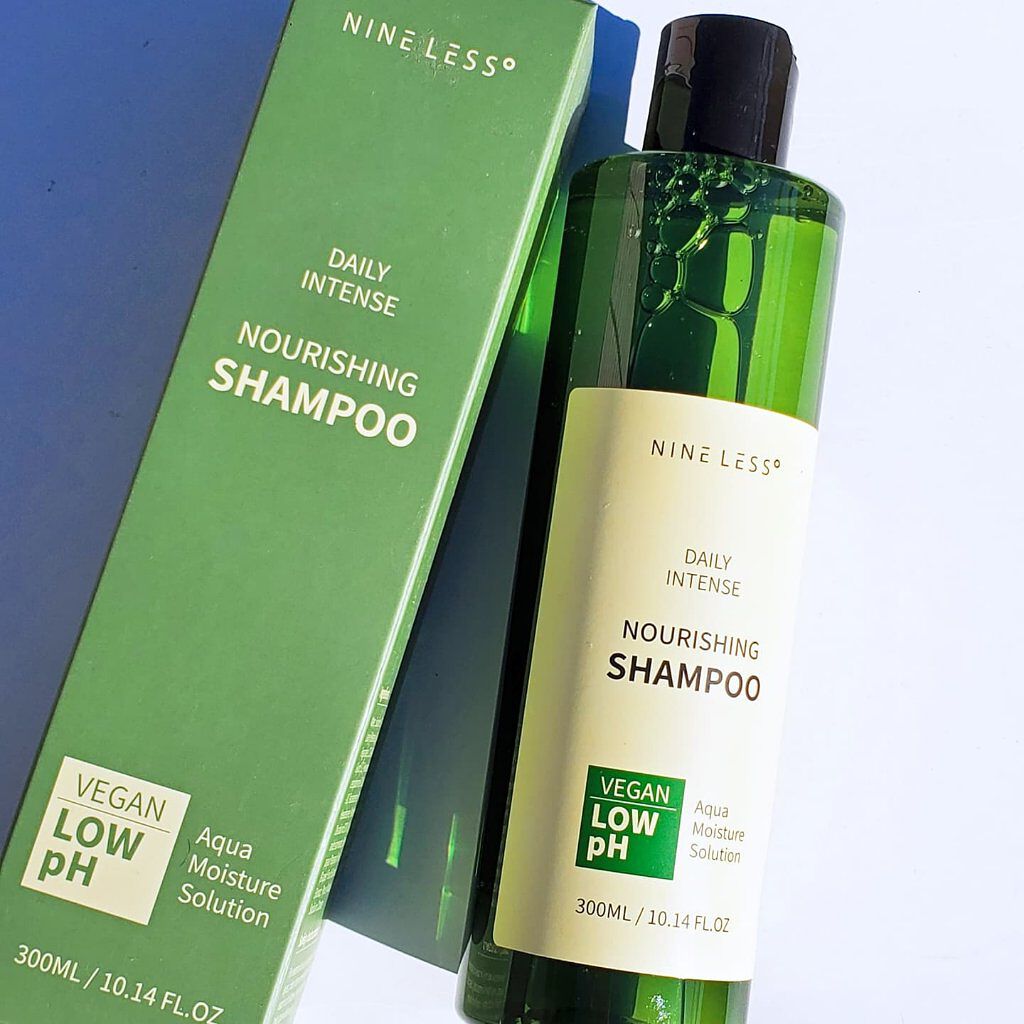 NINELESS RICH HAIR VOLUME BALMのクチコミ「【NINELESS】シャンコン＆トリートメント 

NINELESSさんのレビュアーイベントに.....」（2枚目）