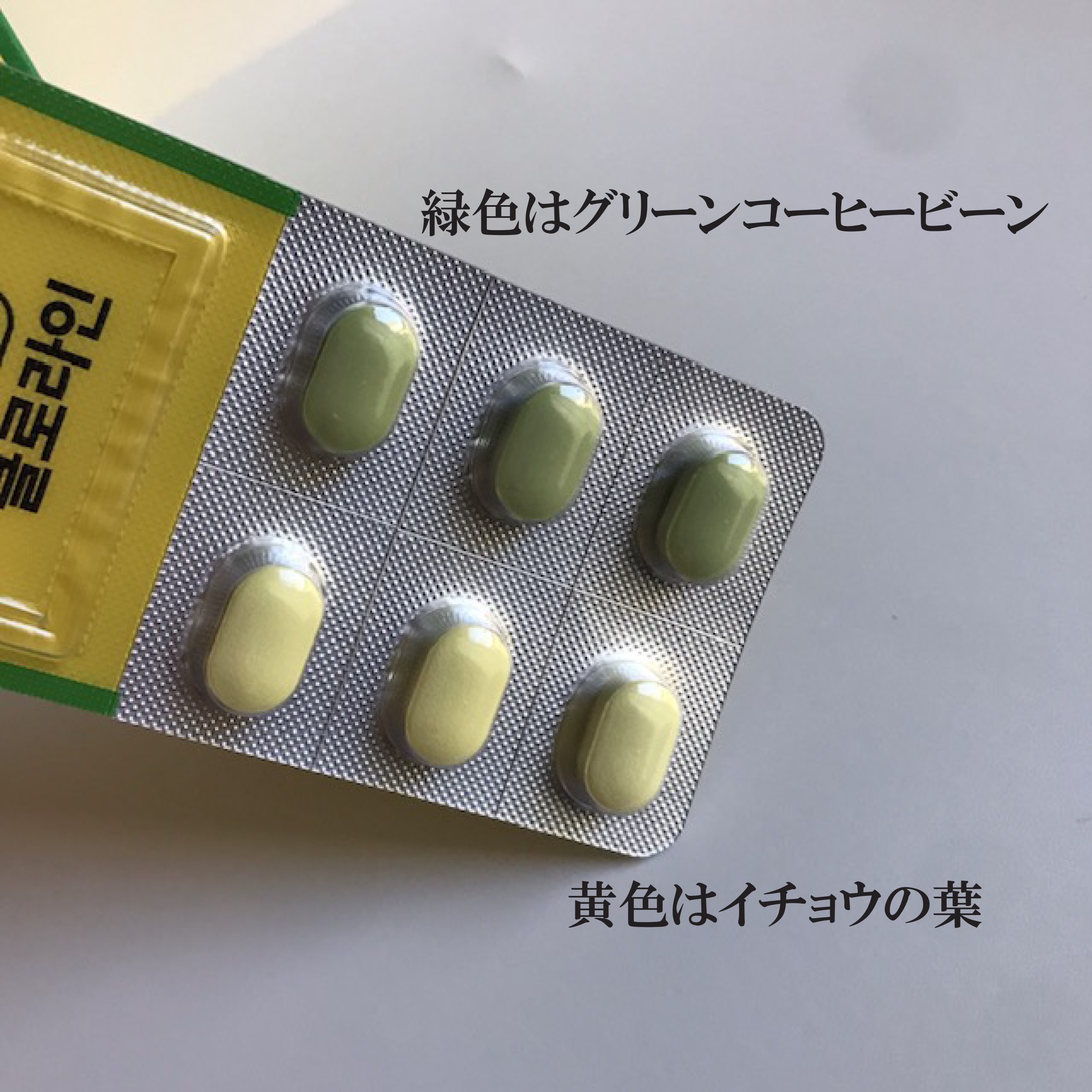 CLOLINE/PRO NUTRITION/ボディサプリメントを使ったクチコミ（2枚目）